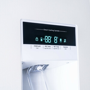 یخچال و فریزر 26 فوت اسنوا مدل SN4-2226