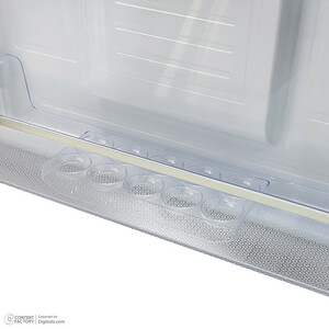 یخچال و فریزر ۲۴ فوت بلانتون مدل BAH-RF2011W