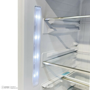 یخچال و فریزر ۲۴ فوت بلانتون مدل BAH-RF2011W