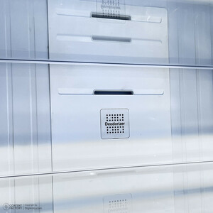 یخچال و فریزر ۲۴ فوت بلانتون مدل BAH-RF2011W