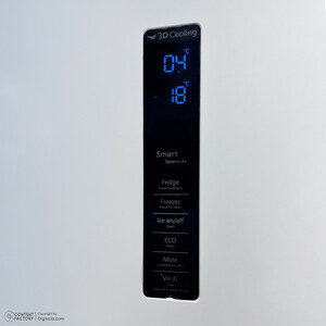 یخچال و فریزر ۲۴ فوت بلانتون مدل BAH-RF2011W