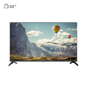 تلویزیون ال ای دی هوشمند بلانتون مدل BEW-TV4323 سایز 43 اینچ