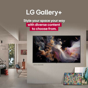 تلویزیون 65 اینچ ال ای دی هوشمند ال جی مدل 65UA85006