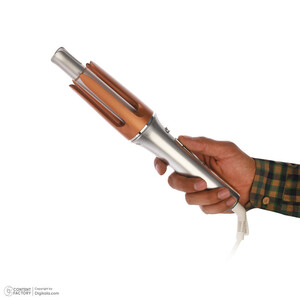 فر کننده مو شیگلم مدل 25mm