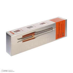 فر کننده مو شیگلم مدل 25mm