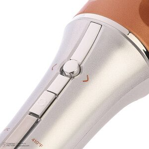 فر کننده مو شیگلم مدل 25mm