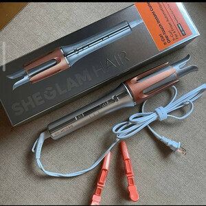 فر کننده مو شیگلم مدل 32 mm