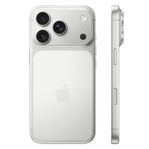 گوشی موبایل اپل مدل iPhone 17 Pro Max ZAA تک سیم کارت + eSim ظرفیت 256 گیگابایت و رم 12 گیگابایت - نات اکتیو ریجستر شده شرکتی