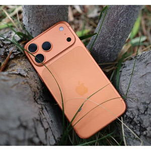 گوشی موبایل اپل مدل iPhone 17 Pro Max ZAA تک سیم کارت + eSim ظرفیت 256 گیگابایت و رم 12 گیگابایت - نات اکتیو ریجستر شده شرکتی