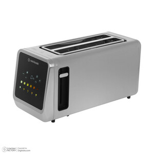 توستر چهار اسلایس نوتریکوک مدل NC-TS401