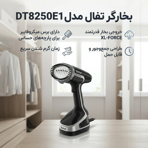 بخارگر تفال مدل DT8250E1