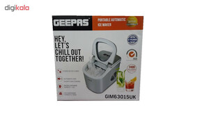 یخ ساز جی پاس مدل GIM63015UK