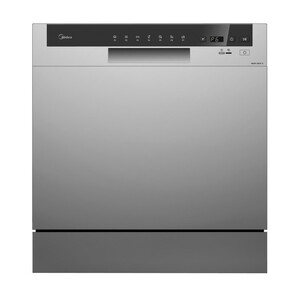 ماشین ظرفشویی رومیزی 8 نفره مایدیا مدل WQP8-3802F