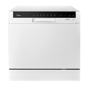 ماشین ظرفشویی رومیزی 8 نفره مایدیا مدل WQP8-3802F