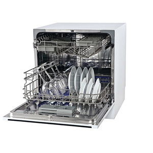 ماشین ظرفشویی رومیزی 8 نفره مایدیا مدل WQP8-3802F