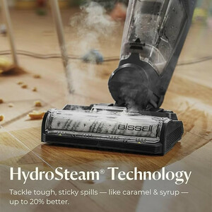 جاروبرقی 1300 وات بیسل مدل CROSSWAVE HYDROSTEAM