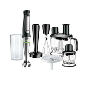 گوشت کوب برقی چندکاره 1000 وات براون مدل MQ 7087X