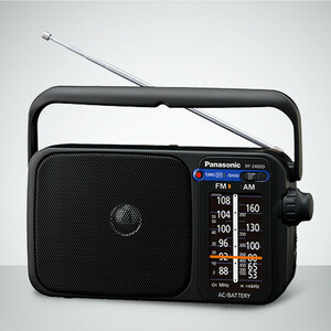 رادیو پاناسونیک مدل RF-2400D