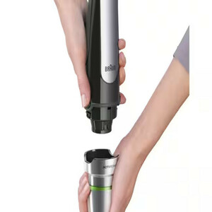 گوشت کوب برقی چندکاره 1000 وات براون مدل MQ 7035X