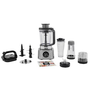 مخلوط کن و آسیاب کن 2.1 لیتری نینجا مدل CB400