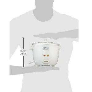 پلوپز بلک اند دکر مدل RC650