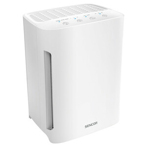 دستگاه تصفیه‌کننده هوا خانگی چهار مرحله‌ای سنکور مدل SHA 6400WH-EUE3