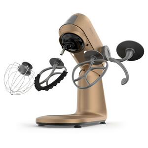 همزن کاسه‌دار 5 لیتری سنکور مدل STM7630RS
