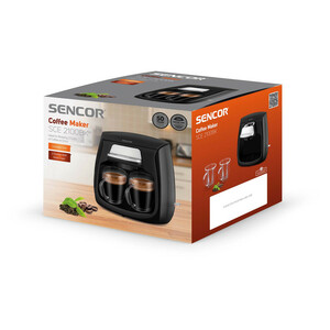 قهوه‌ساز سنکور مدل SCE 2100BK
