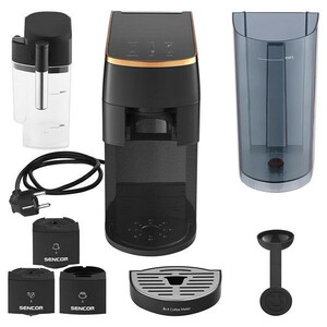 قهوه‌ساز سنکور مدل SCC 3000BK