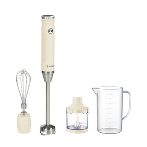 گوشت کوب برقی چندکاره 400 وات بنس مدل BB-H109K