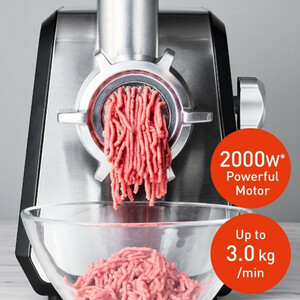 چرخ گوشت 2000 وات پاناسونیک مدل MK-GX2010