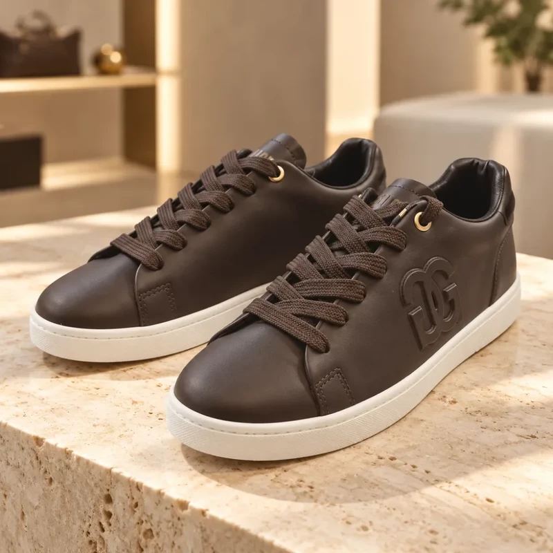 کفش ونس فشن مدل شکلات رنگ مطابق تصویر