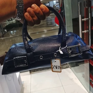 کیف دستی زنانه زارا مدل باگت کمربندی