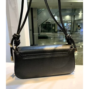 کیف دوشی مستطیلی زنانه مدل گره ای کد 1759