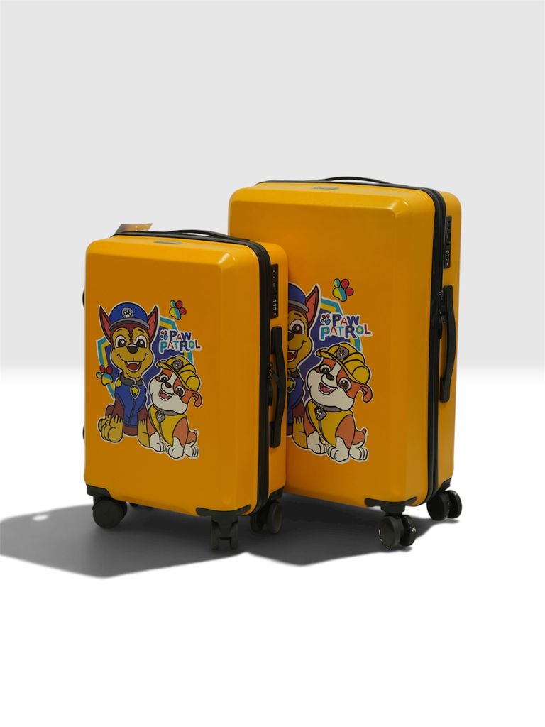 چمدان بچه گانه ریکاردو 969 سگ های نگهبان (PAW Patrol) ست 2 تایی