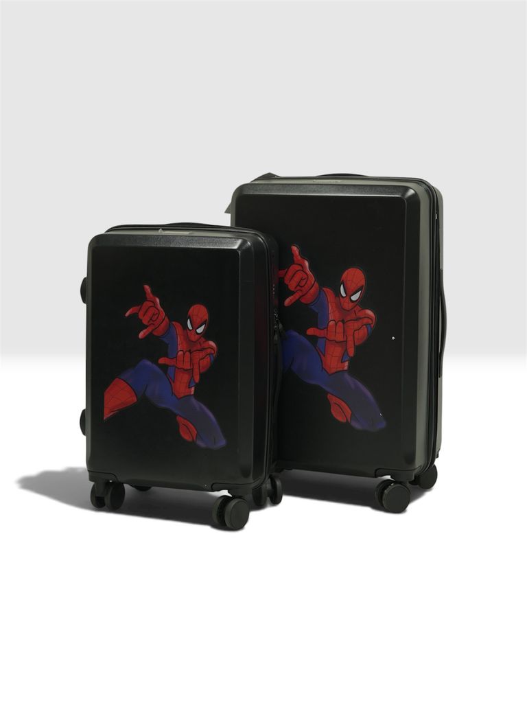 چمدان بچه گانه ریکاردو 969 مرد عنکبوتی (Spider Man) ست 2 تایی