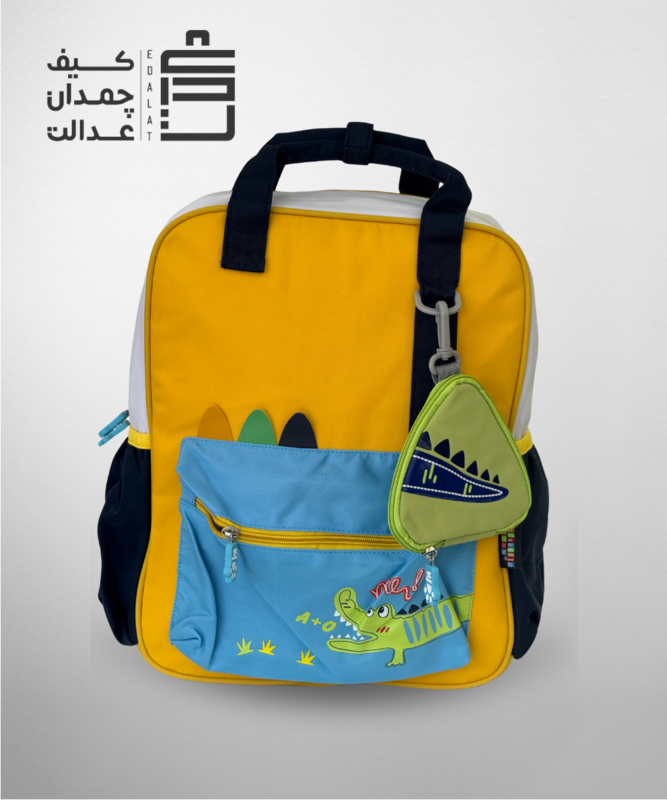 کوله پشتی کریس بلا کدIW1030