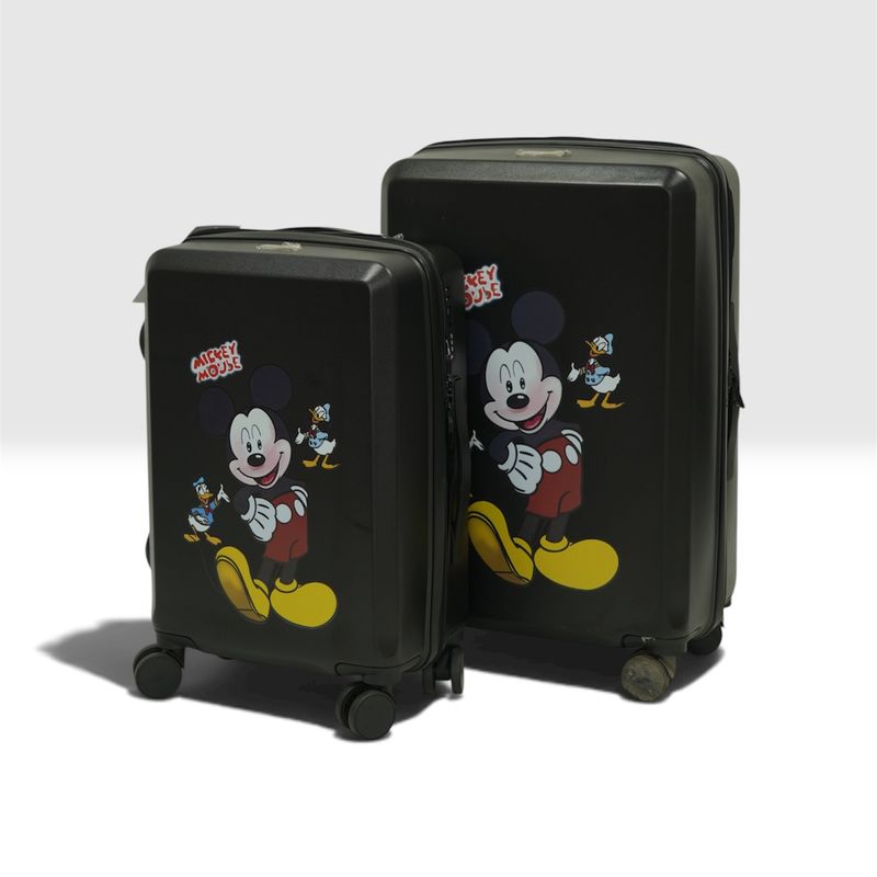 چمدان بچه گانه ریکاردو 969 میکی موس (mickey mouse) ست 2 تایی