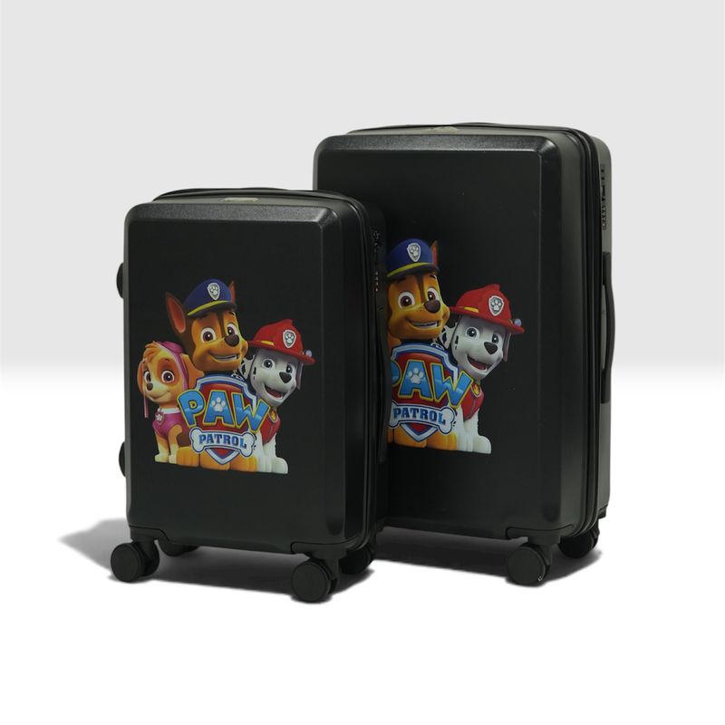 چمدان بچه گانه ریکاردو 969 سگ های نگهبان (PAW Patrol) ست 2 تایی 