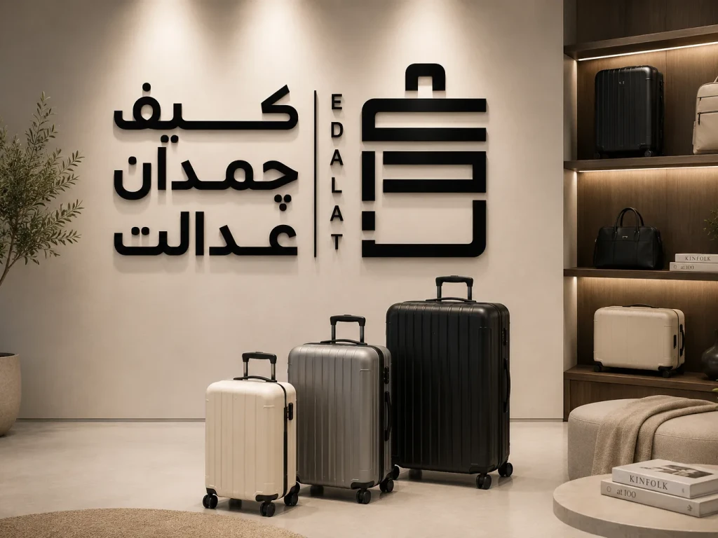 چگونه سایز مناسب چمدان را انتخاب کنیم؟