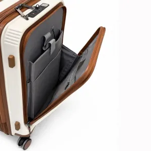 hunter 2408 4 piece luggage set