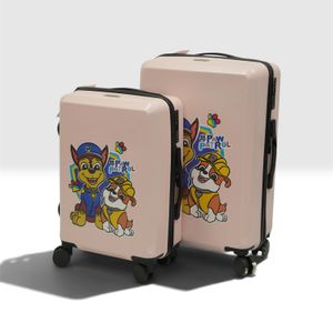 چمدان بچه گانه ریکاردو 969 سگ های نگهبان (PAW Patrol) ست 2 تایی 