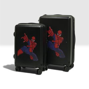 چمدان بچه گانه ریکاردو 969 مرد عنکبوتی (Spider Man) ست 2 تایی