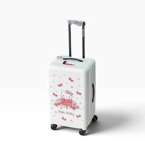 چمدان بچه گانه 9389  هلو کیتی (Hello Kitty) سایز بزرگ