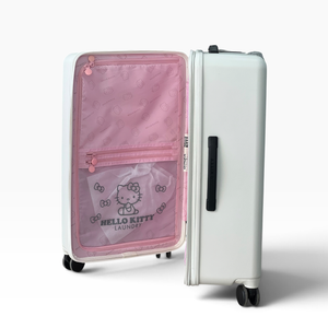 چمدان بچه گانه 9389  هلو کیتی (Hello Kitty) سایز بزرگ