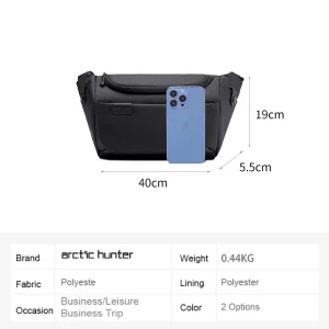 کیف دوشی آرکتیک هانتر مدل K00542 