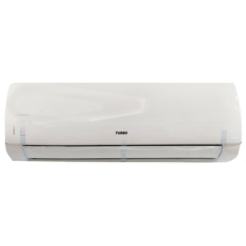 کولر گازی اسپلیت دیواری 24000 دور ثابت توربو مدل DC-24HO1RAFB