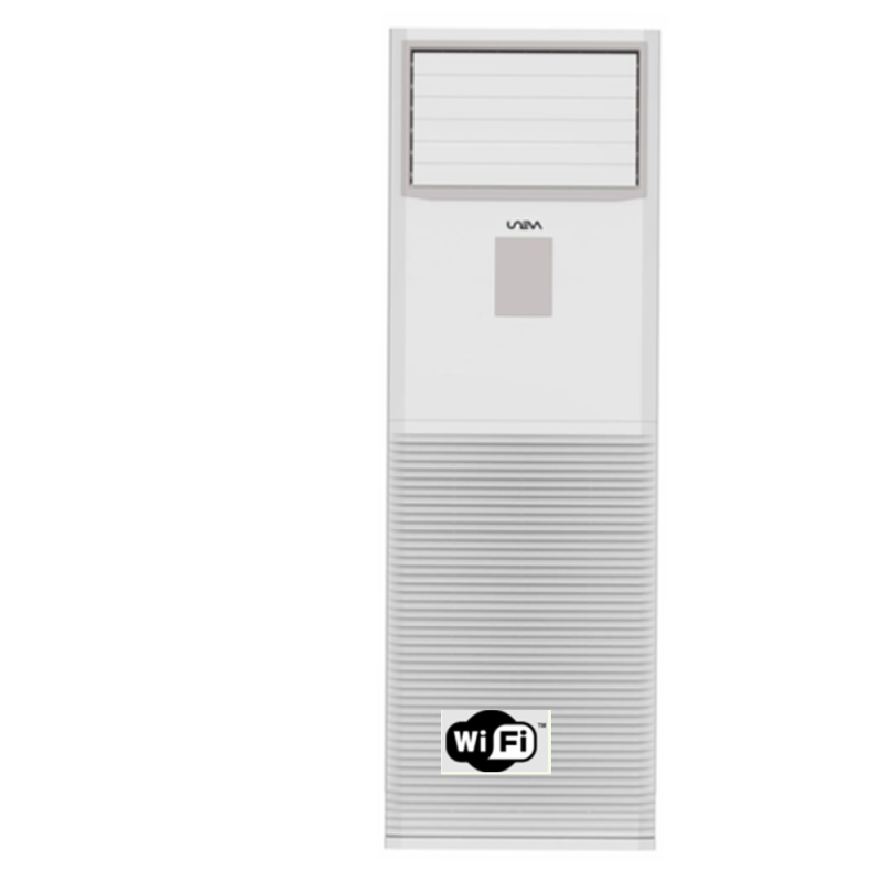 کولر گازی ایستاده 60000 اینورتر یونیوا مدل بلو UN-GHF60D