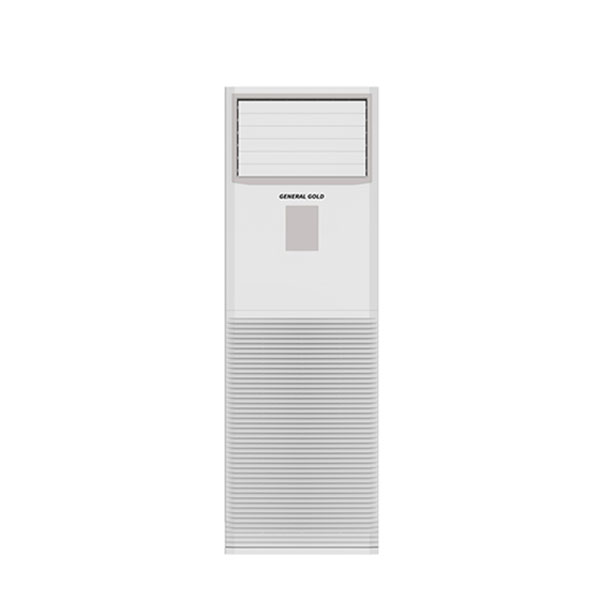 کولر گازی ایستاده 48000 جنرال گلد مدل نیدا GG-GHF48000D NIDA