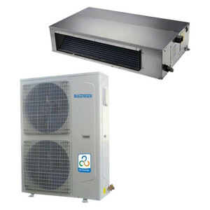 داکت اسپلیت 48000 دور ثابت بویمن مدل BTD-48R